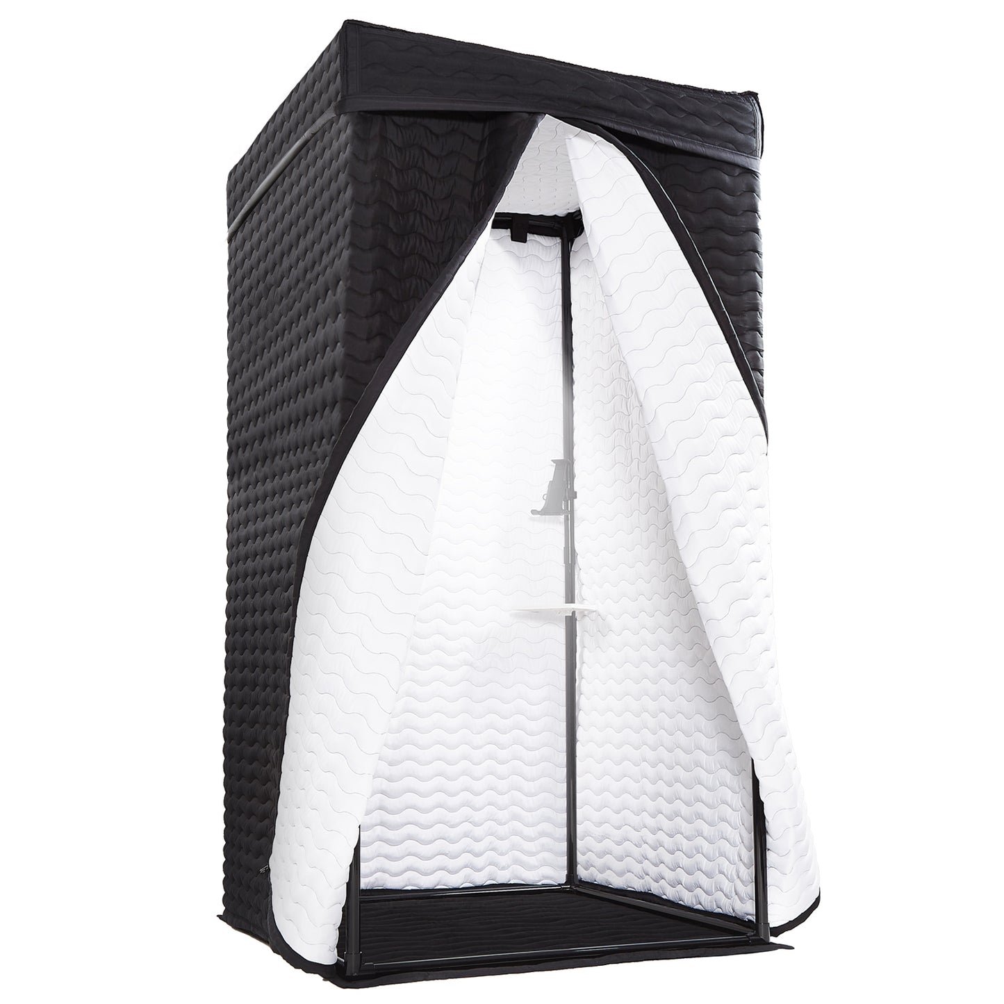 Voctent Portable Vocal Booth - Echo-Free Studio-Quality Recording for Voice Overs , Podcast & Music, Home Studio Sound Booth with Travel bag