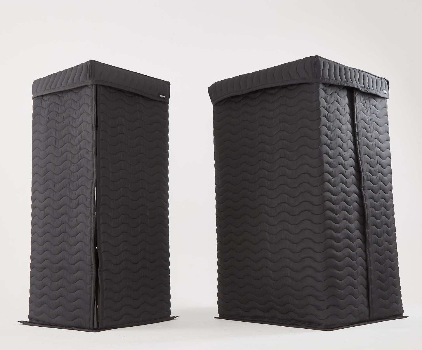 Voctent Portable Vocal Booth - Echo-Free Studio-Quality Recording for Voice Overs , Podcast & Music, Home Studio Sound Booth with Travel bag