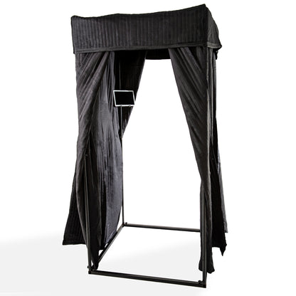 Recording Booth, Portable Vocal Booth for PodCast / Singer / Rap Artist - Audio Tent 101