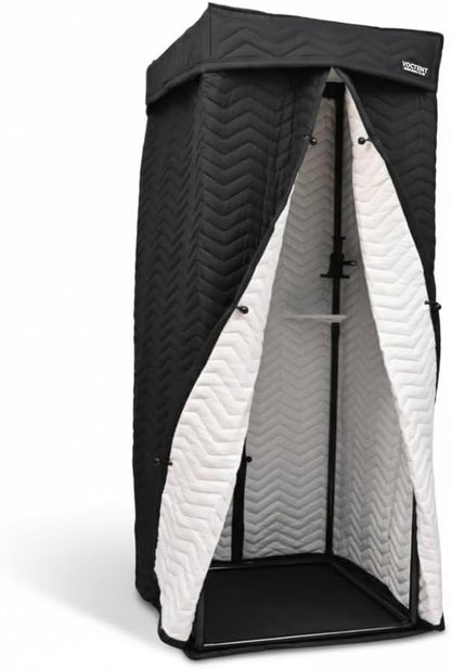 Portable Recording Booth for Home Studio, Vocal Booth for Voiceover