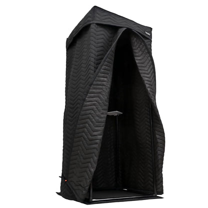 XL Portable Vocal Booth for Recording, Home Studio Booth for Voiceover