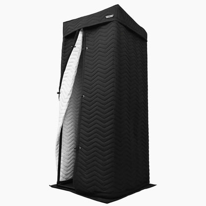 Portable Recording Booth for Home Studio, Vocal Booth for Voiceover