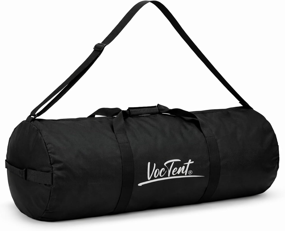 Extra Large Duffle Bag, 195L, XL Heavy Duty Travel Bag
