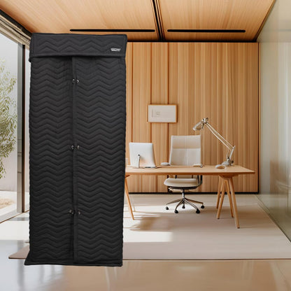 Portable Recording Booth for Home Studio, Vocal Booth for Voiceover