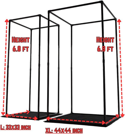 Portable Recording Booth, Vocal Booth for Home Studio & Voiceover
