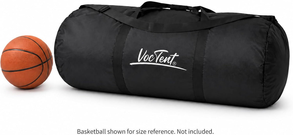 Extra Large Duffle Bag, 195L, XL Heavy Duty Travel Bag