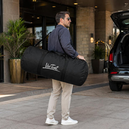Extra Large Duffle Bag, 195L, XL Heavy Duty Travel Bag
