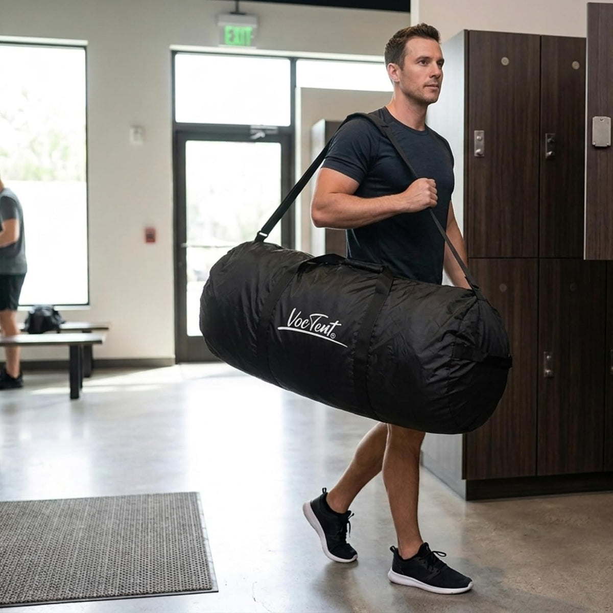Extra Large Duffle Bag, 195L, XL Heavy Duty Travel Bag
