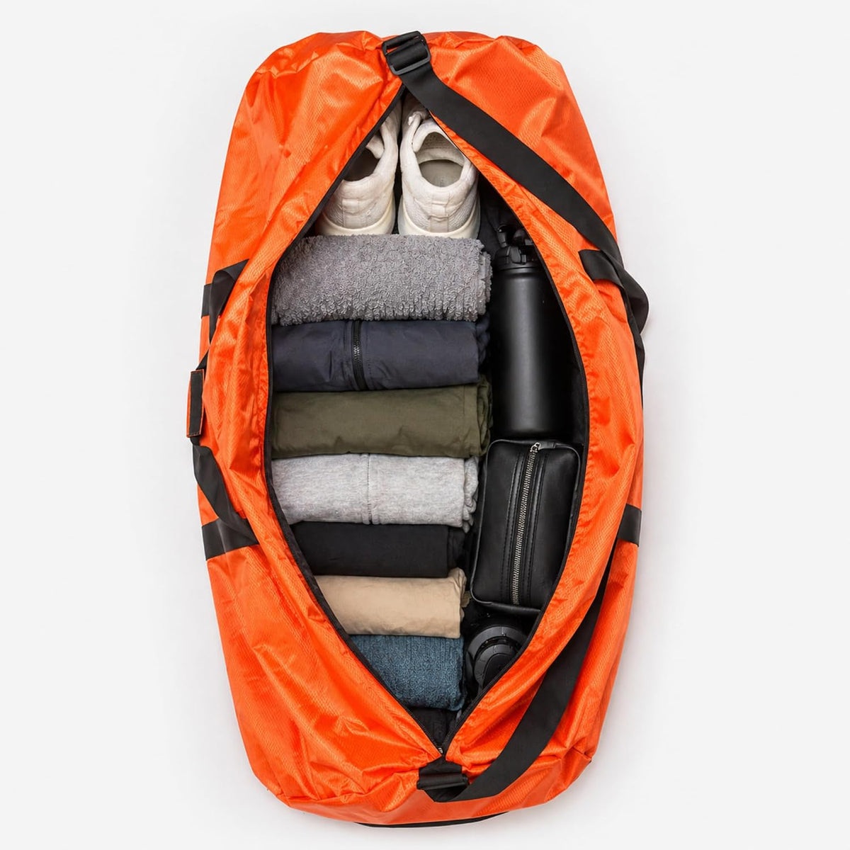 Extra Large Duffle Bag, 195L, XL Heavy Duty Travel Bag