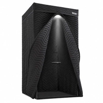 Portable Vocal Booth for Recording, Sound Booth for Home Studio