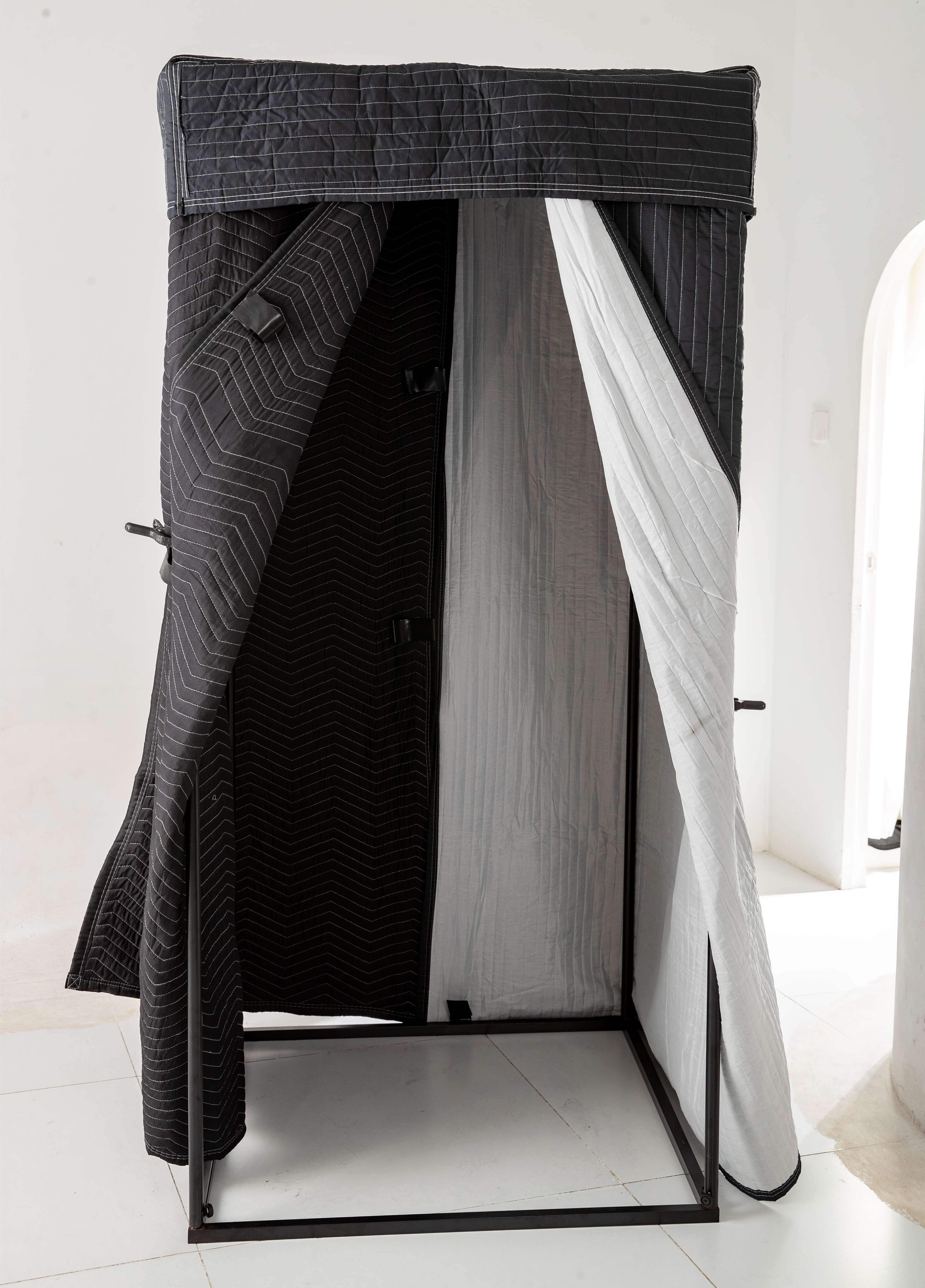 Portable Vocal Booth for PodCast / Singer / Rap Artist / Acoustic Voic ...