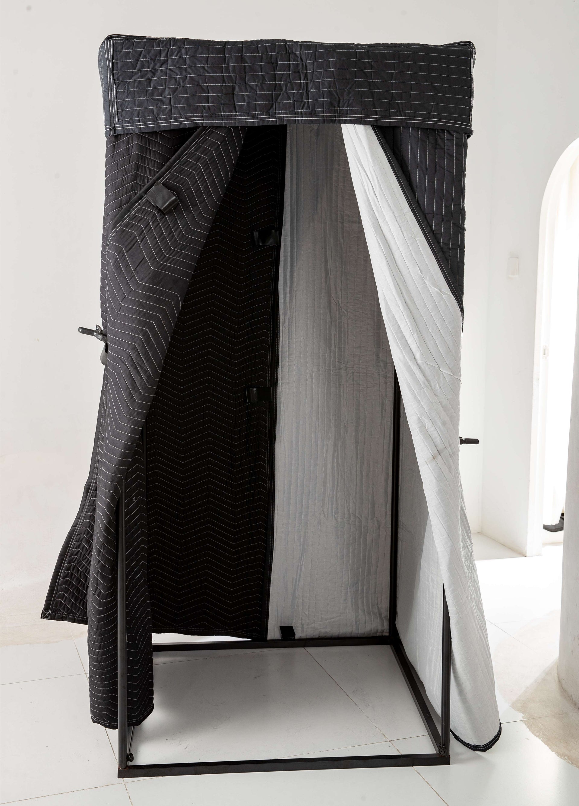 Portable Vocal Booth for PodCast / Singer / Rap Artist / Acoustic Voic – NoiseNinja